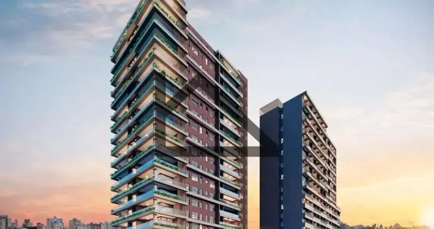 Apartamento com 3 quartos à venda na Vila Mariana, São Paulo