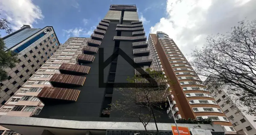 Apartamento com 1 quarto à venda no Jardins, São Paulo 