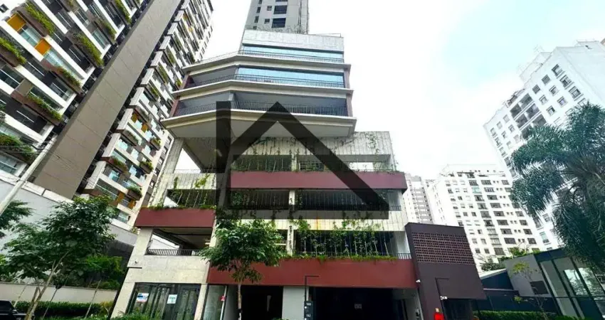 Cobertura com 4 quartos à venda no Brooklin, São Paulo