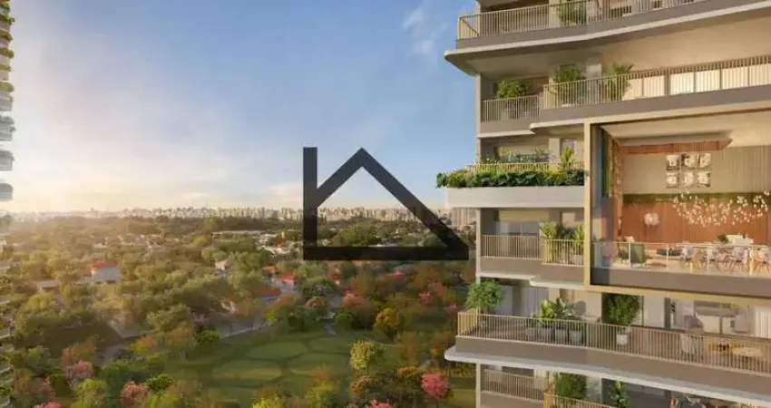 Apartamento com 2 quartos à venda no Brooklin, São Paulo