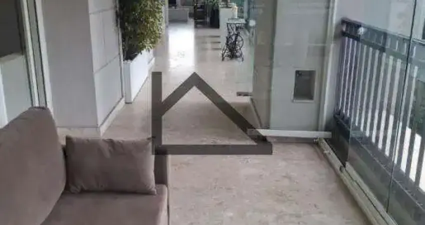 Apartamento com 4 quartos à venda em Moema, São Paulo