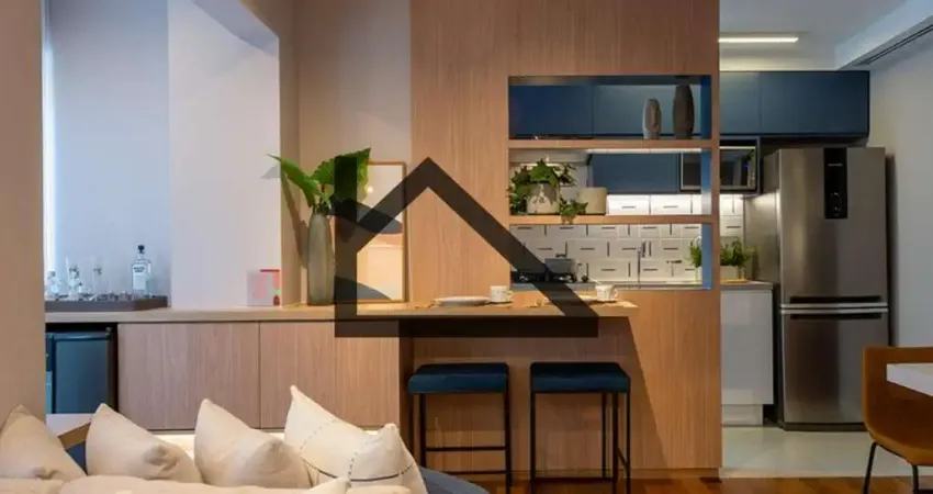 Apartamento com 1 quarto à venda na Pompéia, São Paulo