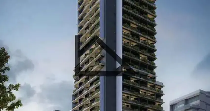 Kitnet / Stúdio à venda na Vila Nova Conceição, São Paulo