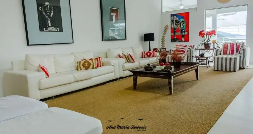 Casa em condomínio fechado com 6 quartos à venda na Praia da Cocanha, Caraguatatuba 