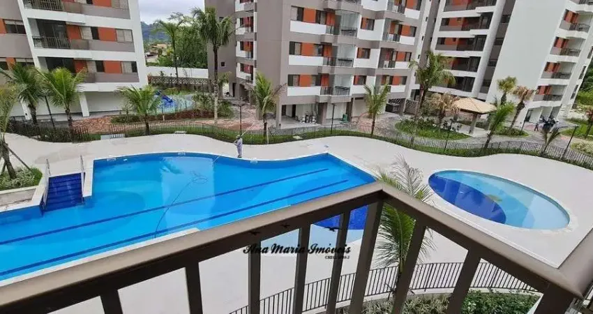 Apartamento com 2 quartos à venda no Martim de Sá, Caraguatatuba 