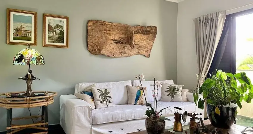 Apartamento com 3 quartos à venda no Tabatinga, Caraguatatuba 