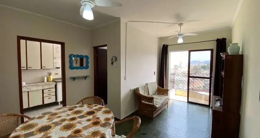 Apartamento com 1 quarto à venda no Massaguaçu, Caraguatatuba