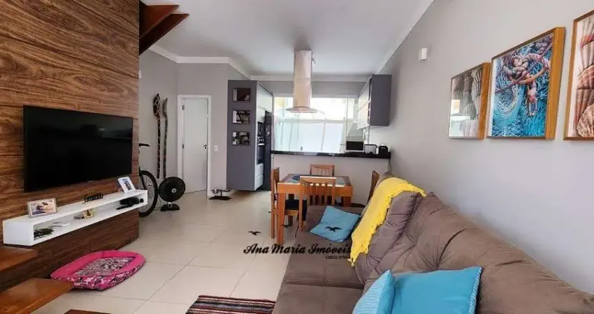 Casa em condomínio fechado com 2 quartos à venda na Praia da Cocanha, Caraguatatuba 