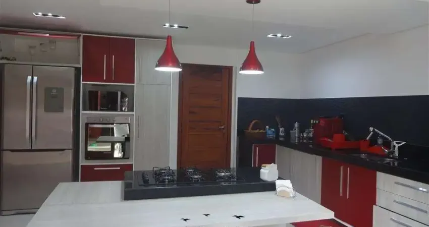 Casa em condomínio fechado com 4 quartos à venda no Massaguaçu, Caraguatatuba