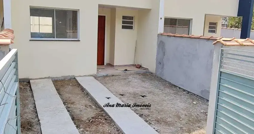 Casa em condomínio fechado com 2 quartos à venda no Massaguaçu, Caraguatatuba 