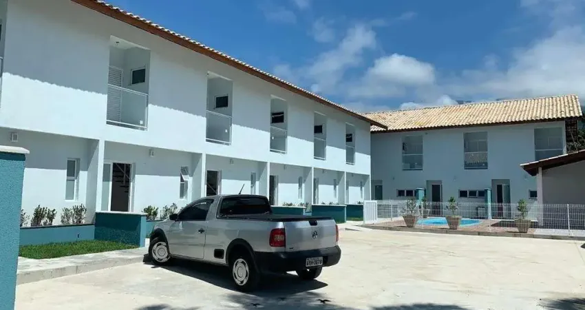 Casa em condomínio fechado com 2 quartos à venda no Massaguaçu, Caraguatatuba 