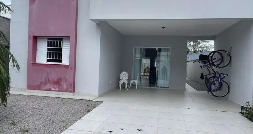 Casa com 3 quartos à venda no Massaguaçu, Caraguatatuba 