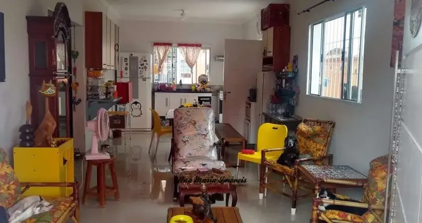 Casa com 2 quartos à venda no Jardim do Sol, Caraguatatuba 