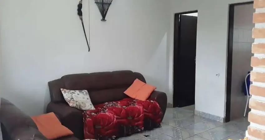 Casa em condomínio fechado com 2 quartos à venda no Massaguaçu, Caraguatatuba 