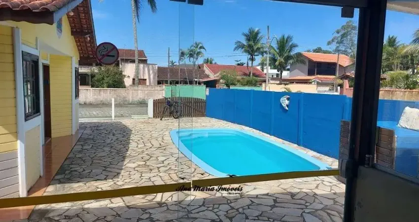 Casa em condomínio fechado com 4 quartos à venda no Portal do Patrimonium, Caraguatatuba