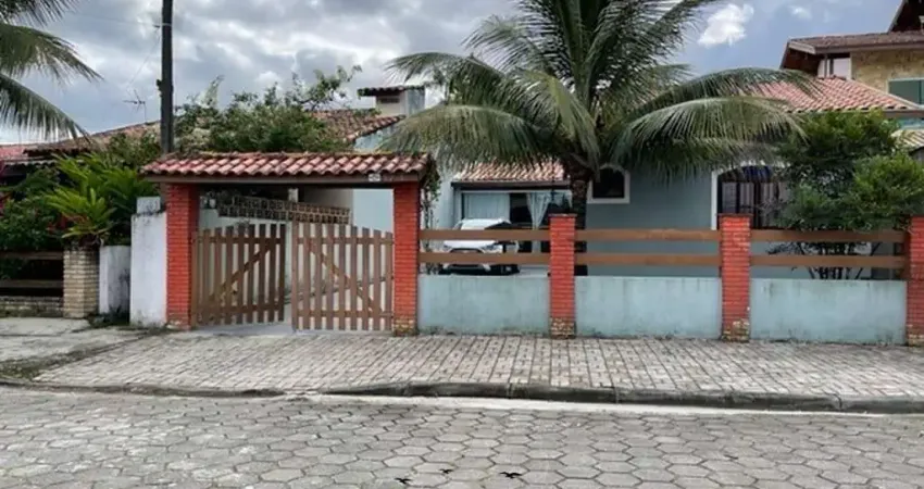 Casa em condomínio fechado com 3 quartos à venda no Massaguaçu, Caraguatatuba 