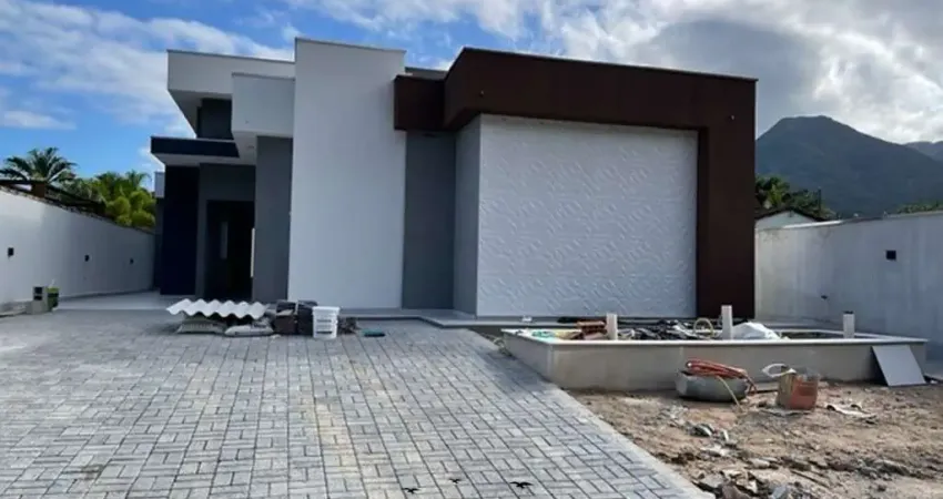 Casa em condomínio fechado com 3 quartos à venda no Mar Verde II, Caraguatatuba 
