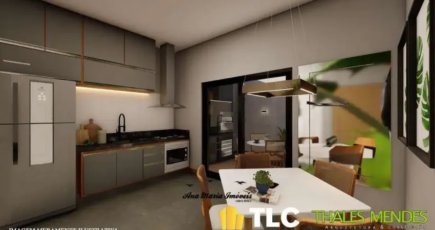 Casa em condomínio fechado com 2 quartos à venda no Massaguaçu, Caraguatatuba 