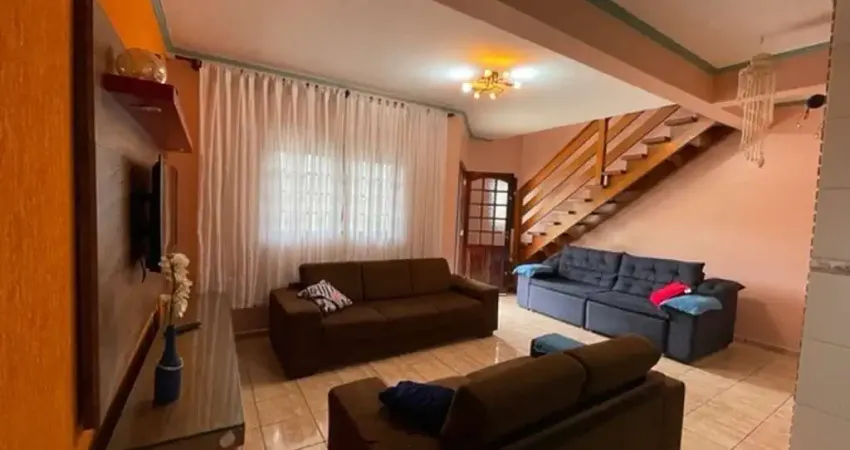 Casa em condomínio fechado com 2 quartos à venda no Massaguaçu, Caraguatatuba 