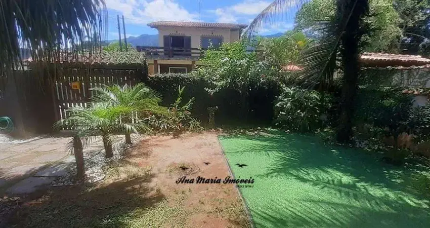 Casa em condomínio fechado com 3 quartos à venda no Massaguaçu, Caraguatatuba 