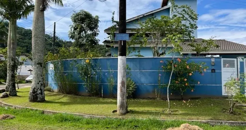 Casa em condomínio fechado com 4 quartos à venda no Massaguaçu, Caraguatatuba