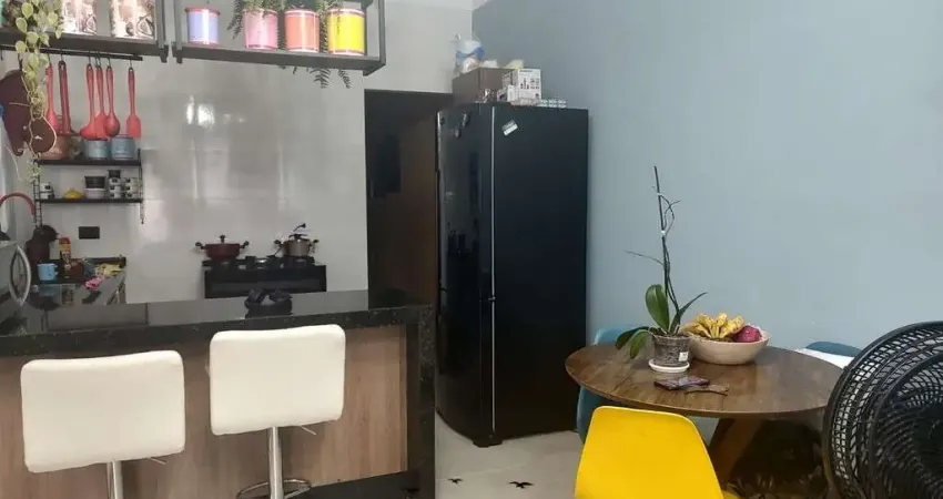 Casa com 2 quartos à venda no Massaguaçu, Caraguatatuba 