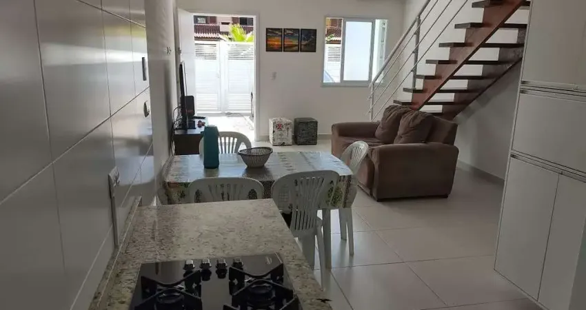 Casa em condomínio fechado com 2 quartos à venda no Massaguaçu, Caraguatatuba