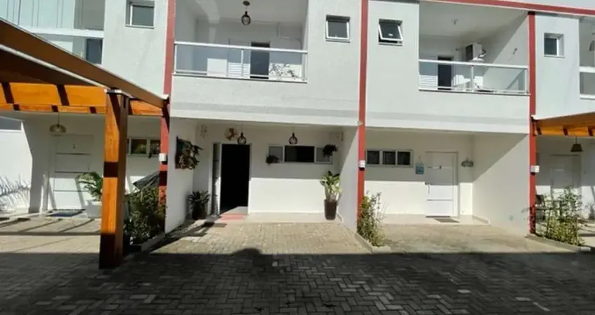 Casa em condomínio fechado com 2 quartos à venda no Massaguaçu, Caraguatatuba 