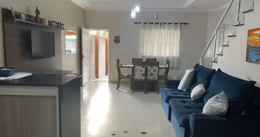 Casa com 3 quartos à venda no Massaguaçu, Caraguatatuba 