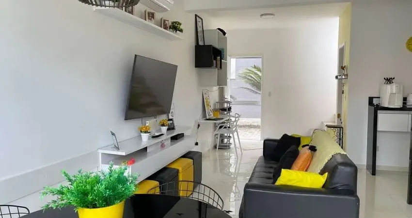 Casa em condomínio fechado com 3 quartos à venda no Massaguaçu, Caraguatatuba 