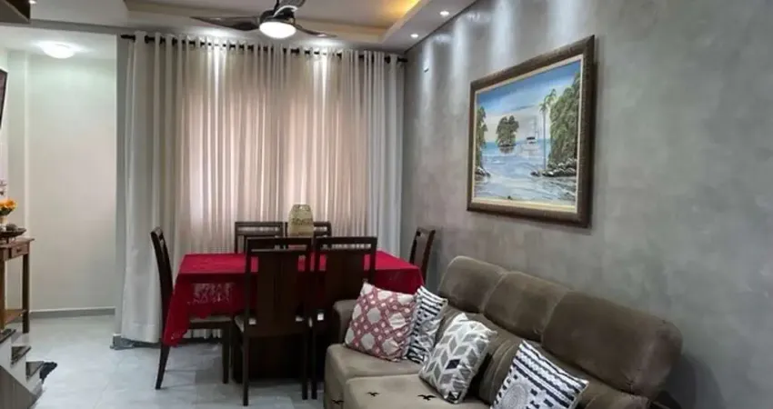 Casa em condomínio fechado com 2 quartos à venda no Massaguaçu, Caraguatatuba 