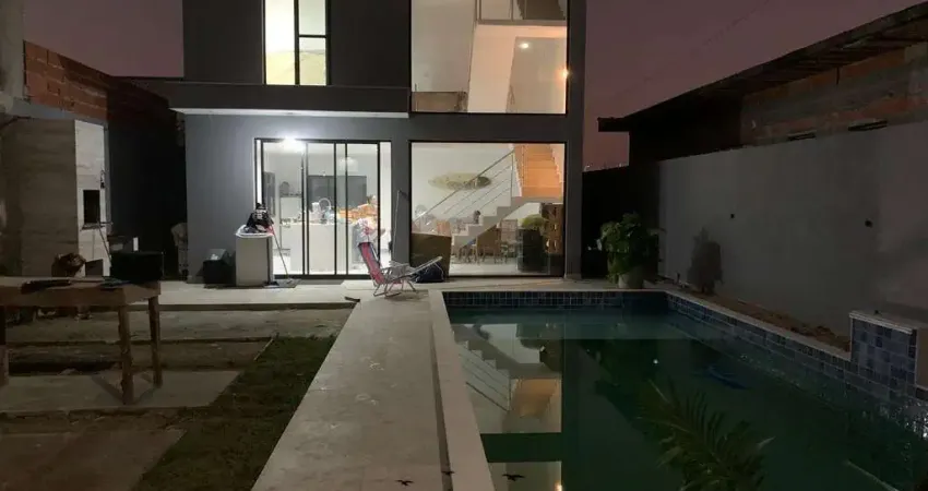 Casa com 3 quartos à venda no Massaguaçu, Caraguatatuba 