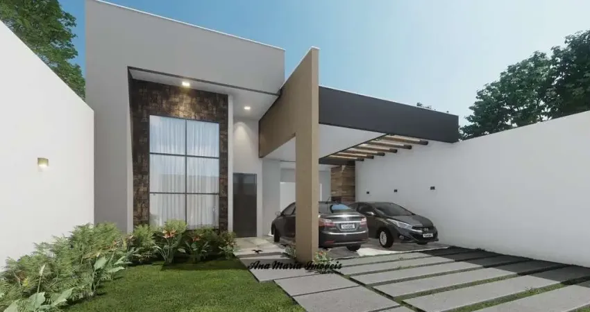 Casa com 3 quartos à venda no Massaguaçu, Caraguatatuba 