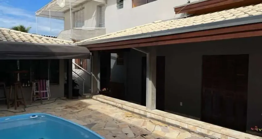 Casa em condomínio fechado com 4 quartos à venda no Massaguaçu, Caraguatatuba