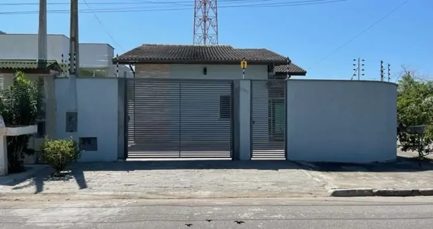 Casa com 3 quartos à venda no Massaguaçu, Caraguatatuba 