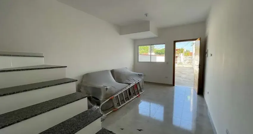 Casa em condomínio fechado com 2 quartos à venda no Massaguaçu, Caraguatatuba 