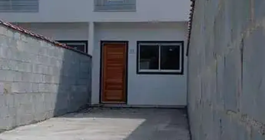 Casa em condomínio fechado com 2 quartos à venda no Massaguaçu, Caraguatatuba