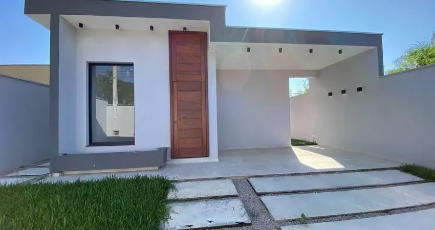 Casa com 3 quartos à venda no Massaguaçu, Caraguatatuba 