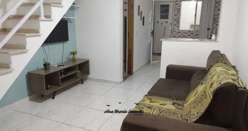 Casa em condomínio fechado com 2 quartos à venda no Massaguaçu, Caraguatatuba 