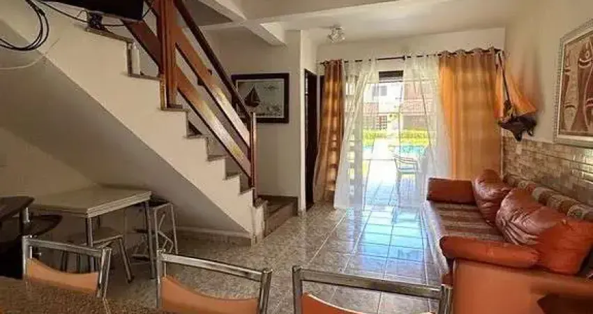 Casa em condomínio fechado com 2 quartos à venda no Massaguaçu, Caraguatatuba 