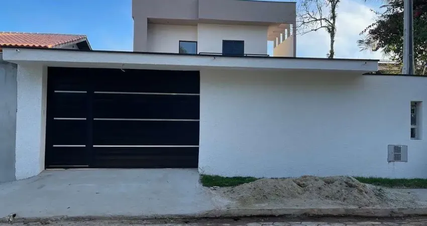 Casa com 3 quartos à venda no Massaguaçu, Caraguatatuba