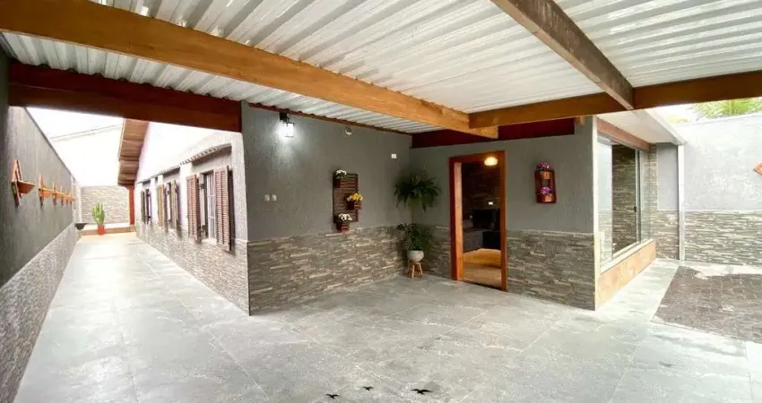 Casa com 3 quartos à venda no Massaguaçu, Caraguatatuba 