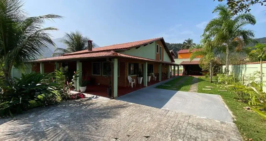 Casa com 3 quartos à venda no Massaguaçu, Caraguatatuba 