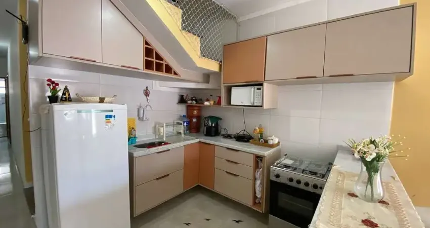 Casa em condomínio fechado com 3 quartos à venda no Massaguaçu, Caraguatatuba