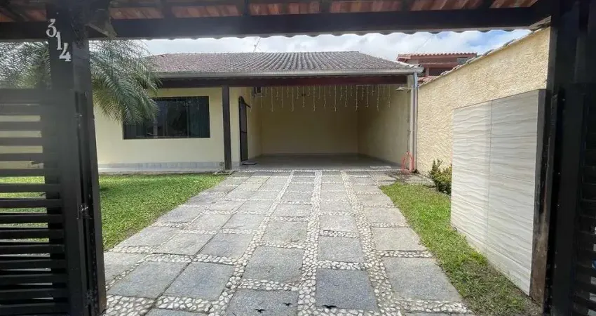 Casa em condomínio fechado com 3 quartos à venda no Massaguaçu, Caraguatatuba