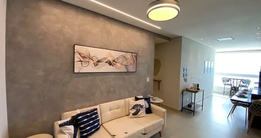 Apartamento com 3 quartos à venda no Massaguaçu, Caraguatatuba 