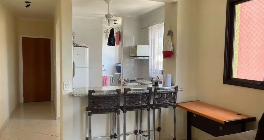 Apartamento com 1 quarto à venda no Massaguaçu, Caraguatatuba