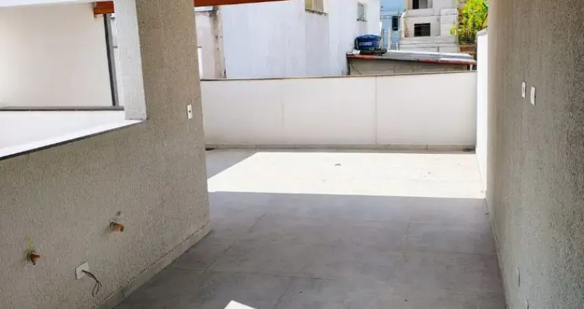 Cobertura com 2 quartos à venda no Parque Novo Oratório, Santo André 