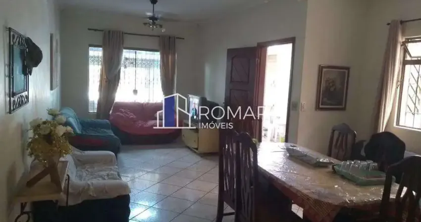 Casa com 4 quartos à venda na Rua Comendador Alfaia Rodrigues, Embaré, Santos