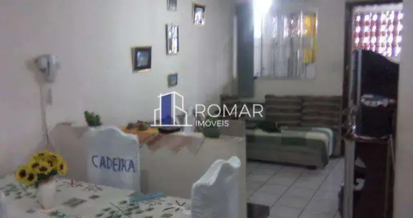 Casa com 1 quarto à venda na Rua Álvaro Silva Júnior, Jardim Quietude, Praia Grande